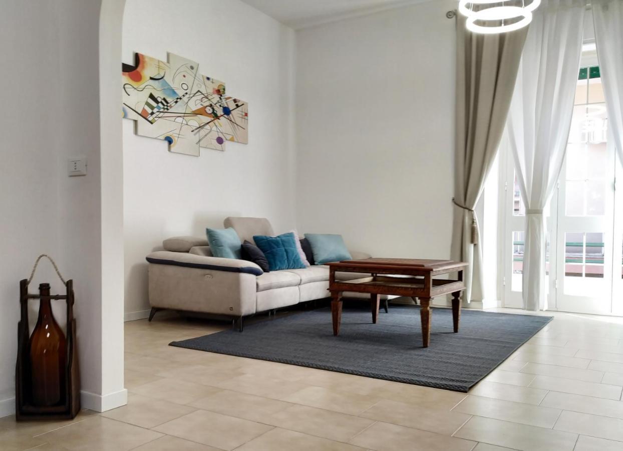 Essenza Maison Apartment Pescara Luaran gambar